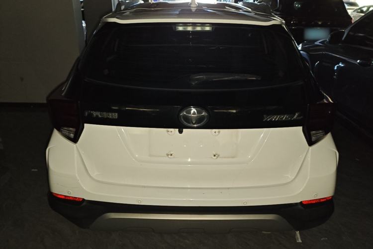 Used Toyota YARiS L Zhi Xuan 2022 X-Trail 1.5L CVT Luxury PLUS Edition Rear