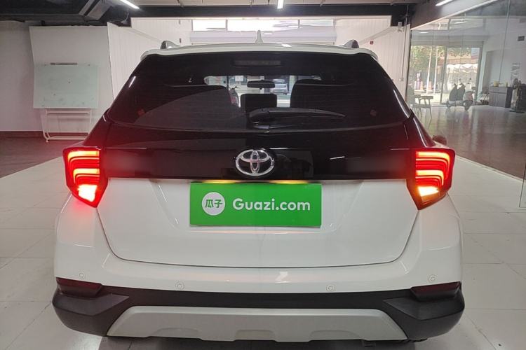 Used Toyota YARiS L Zhi Xuan 2022 1.5L CVT Luxury PLUS Edition Rear