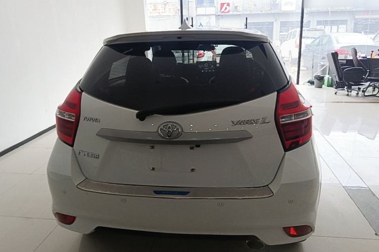 Used Toyota YARiS L Zhi Xuan 2022 1.5L CVT Leading PLUS Edition Rear