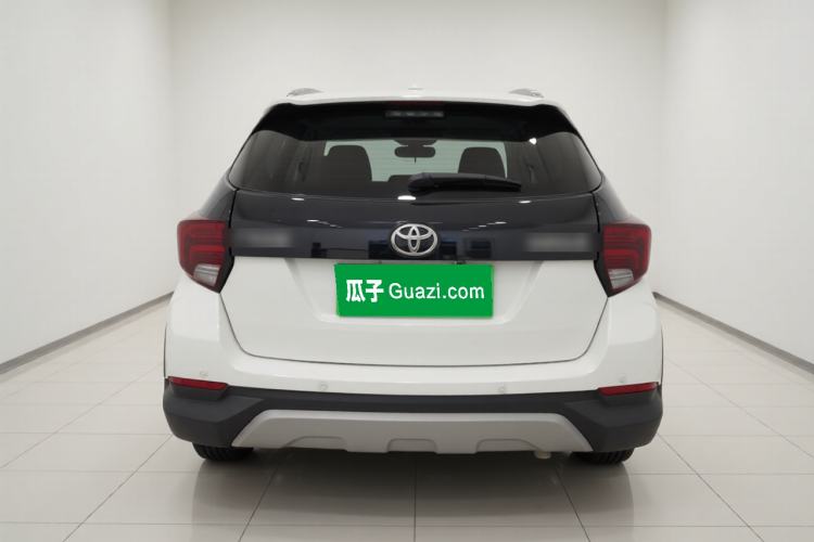 Used Toyota YARiS L Zhi Xuan 2022 X-Trail 1.5L CVT Leading PLUS Edition Rear