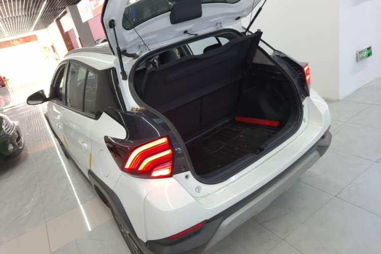 Used Toyota YARiS L Zhi Xuan 2022 X-Trail 1.5L CVT Prestige Edition Rear Left 45 Deg