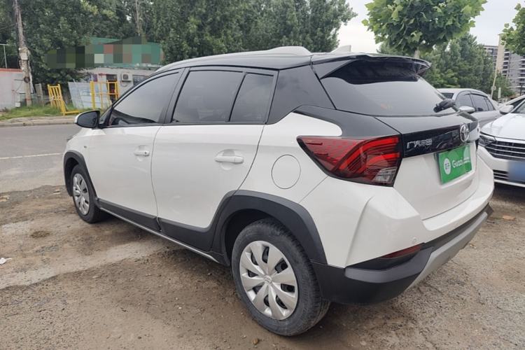 Used Toyota YARiS L Zhi Xuan 2022 X-Trail 1.5L CVT Leading PLUS Edition Rear Left 45 Deg
