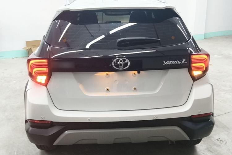 Used Toyota YARiS L Zhi Xuan 2022 X-Trail 1.5L CVT Leading PLUS Edition Rear
