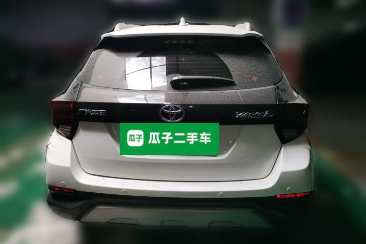 Used Toyota YARiS L Zhi Xuan 2022 1.5L CVT Luxury PLUS Edition Rear