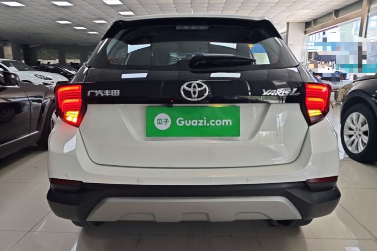Used Toyota YARiS L Zhi Xuan 2022 X-Trail 1.5L CVT Leading PLUS Edition Rear