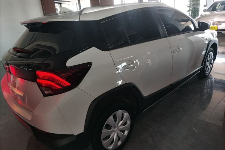 Used Toyota YARiS L Zhi Xuan 2022 X-Trail 1.5L CVT Leading PLUS Edition Rear Right 45 Deg