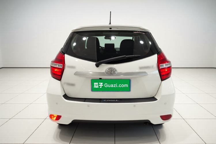 Used Toyota YARiS L Zhi Xuan 2022 1.5L CVT Leading PLUS Edition Rear