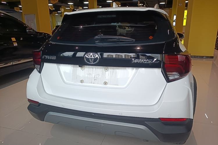 Used Toyota YARiS L Zhi Xuan 2022 X-Trail 1.5L CVT Leading PLUS Edition Rear