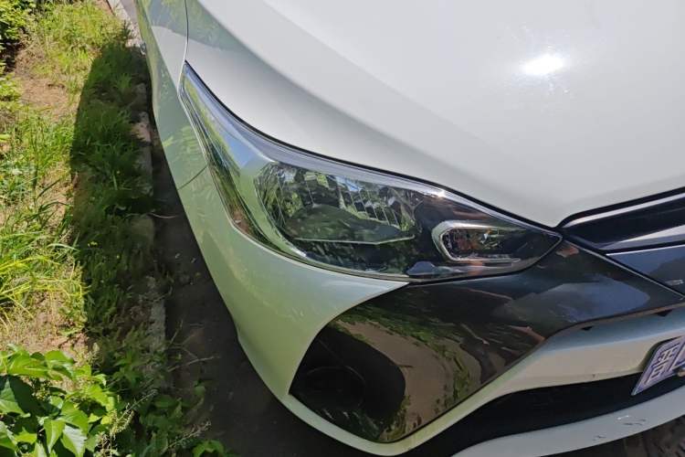 Used Toyota YARiS L Zhi Xuan 2022 1.5L CVT Leading PLUS Edition Right Front Headlight