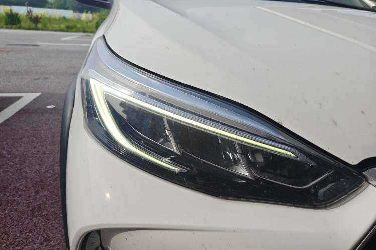 Used Toyota YARiS L Zhi Xuan 2022 X-Trail 1.5L CVT Leading PLUS Edition Right Front Headlight