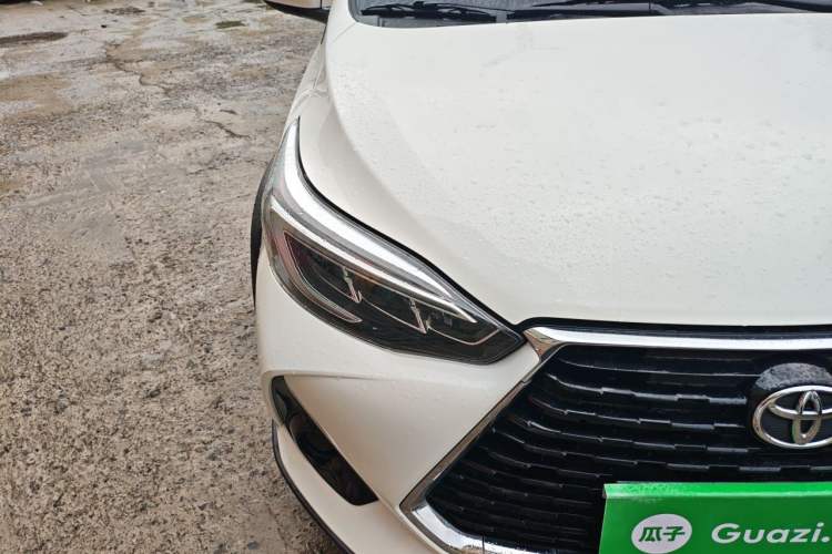 Used Toyota YARiS L Zhi Xuan 2022 X-Trail 1.5L CVT Leading PLUS Edition Right Front Headlight