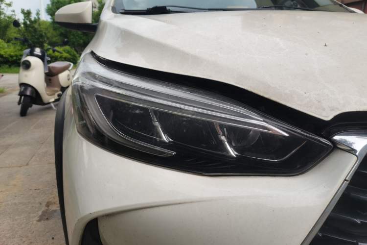 Used Toyota YARiS L Zhi Xuan 2022 X-Trail 1.5L CVT Leading PLUS Edition Right Front Headlight