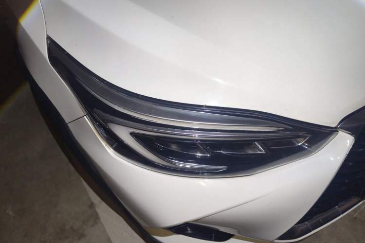 Used Toyota YARiS L Zhi Xuan 2022 X-Trail 1.5L CVT Leading PLUS Edition Right Front Headlight