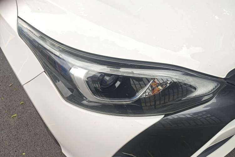 Used Toyota YARiS L Zhi Xuan 2022 1.5L CVT Leading PLUS Edition Right Front Headlight