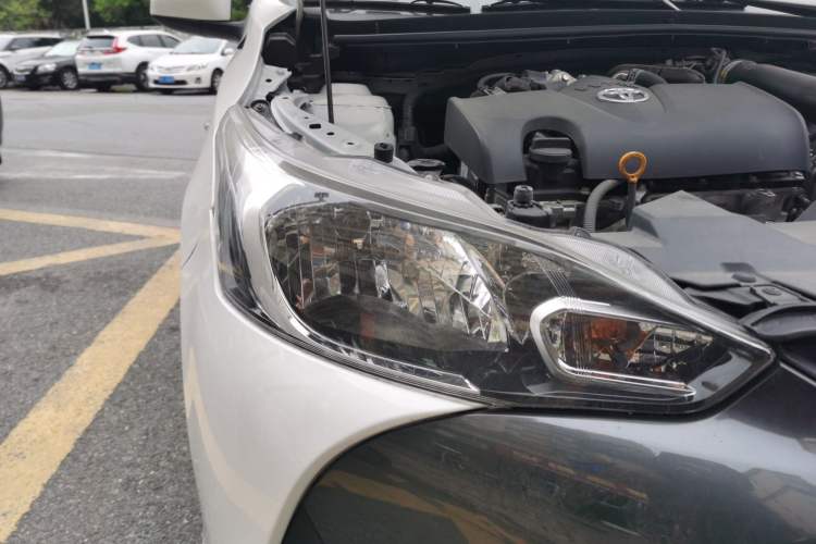 Used Toyota YARiS L Zhi Xuan 2022 1.5L CVT Leading PLUS Edition Right Front Headlight