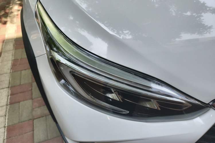 Used Toyota YARiS L Zhi Xuan 2022 X-Trail 1.5L CVT Leading PLUS Edition Right Front Headlight