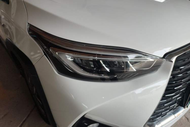 Used Toyota YARiS L Zhi Xuan 2022 X-Trail 1.5L CVT Prestige Edition Right Front Headlight