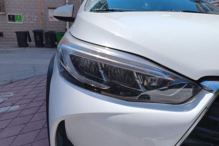Used Toyota YARiS L Zhi Xuan 2022 X-Trail 1.5L CVT Leading PLUS Edition Right Front Headlight