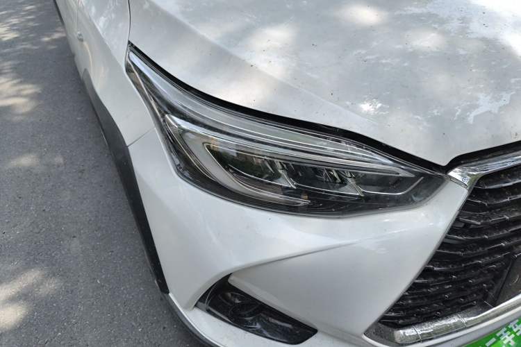 Used Toyota YARiS L Zhi Xuan 2022 X-Trail 1.5L CVT Leading PLUS Edition Right Front Headlight