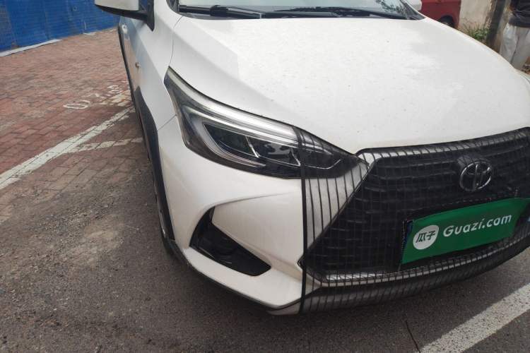 Used Toyota YARiS L Zhi Xuan 2022 X-Trail 1.5L CVT Leading PLUS Edition Right Front Headlight