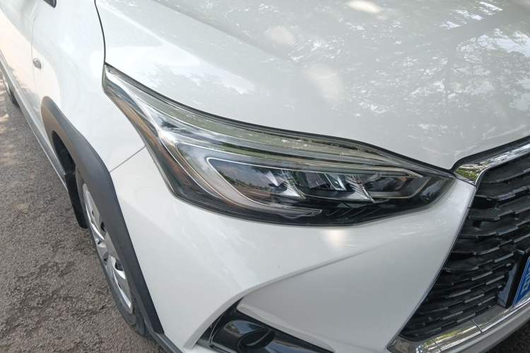 Used Toyota YARiS L Zhi Xuan 2022 1.5L CVT Leading PLUS Edition Right Front Headlight