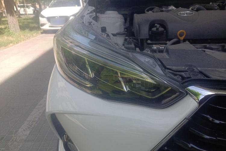 Used Toyota YARiS L Zhi Xuan 2022 X-Trail 1.5L CVT Leading PLUS Edition Right Front Headlight