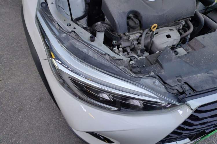 Used Toyota YARiS L Zhi Xuan 2022 1.5L CVT Leading PLUS Edition Right Front Headlight