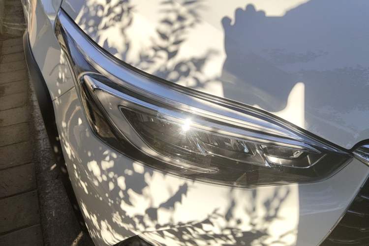 Used Toyota YARiS L Zhi Xuan 2022 1.5L CVT Luxury PLUS Edition Right Front Headlight