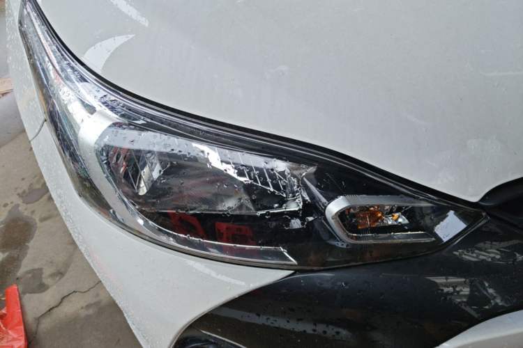 Used Toyota YARiS L Zhi Xuan 2022 1.5L CVT Leading PLUS Edition Right Front Headlight