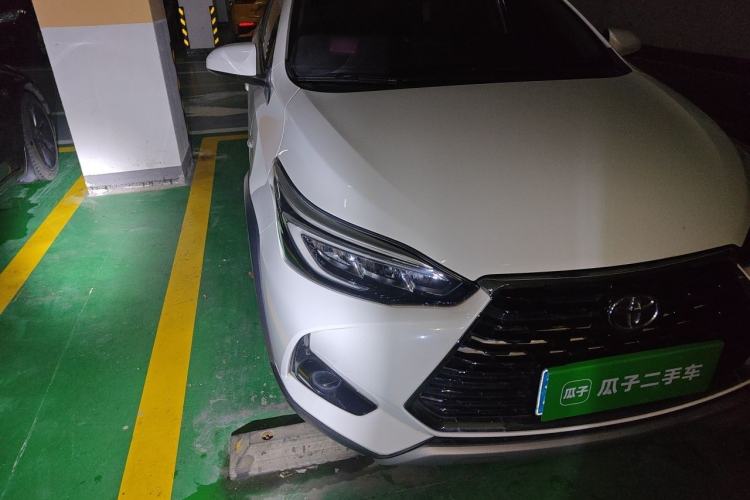 Used Toyota YARiS L Zhi Xuan 2022 X-Trail 1.5L CVT Leading PLUS Edition Right Front Headlight