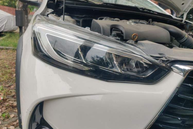 Used Toyota YARiS L Zhi Xuan 2022 X-Trail 1.5L CVT Leading PLUS Edition Right Front Headlight