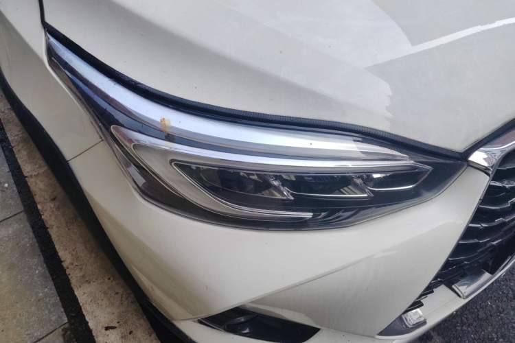 Used Toyota YARiS L Zhi Xuan 2022 X-Trail 1.5L CVT Luxury PLUS Edition Right Front Headlight
