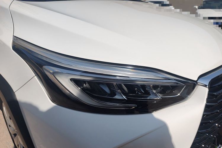 Used Toyota YARiS L Zhi Xuan 2022 X-Trail 1.5L CVT Leading PLUS Edition Right Front Headlight