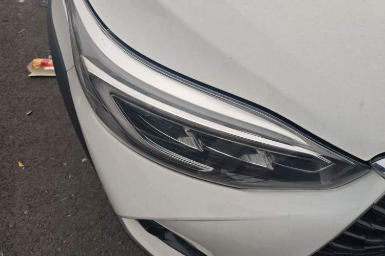 Used Toyota YARiS L Zhi Xuan 2022 X-Trail 1.5L CVT Leading PLUS Edition Right Front Headlight
