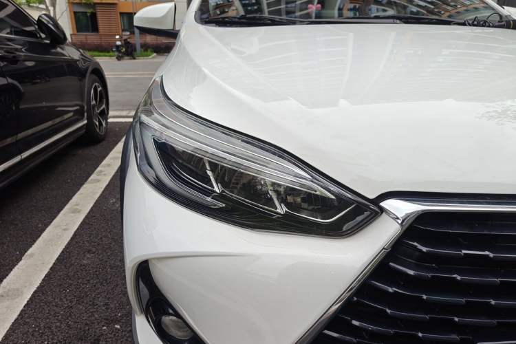 Used Toyota YARiS L Zhi Xuan 2022 X-Trail 1.5L CVT Prestige Edition Right Front Headlight