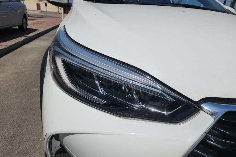 Used Toyota YARiS L Zhi Xuan 2022 X-Trail 1.5L CVT Leading PLUS Edition Right Front Headlight