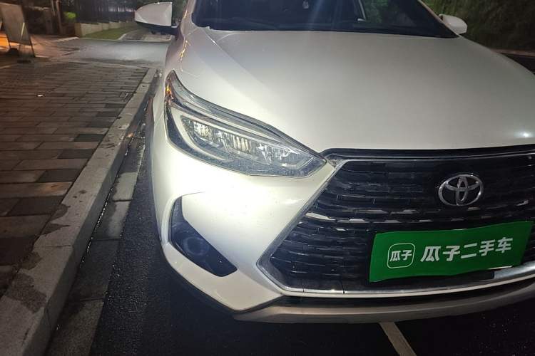 Used Toyota YARiS L Zhi Xuan 2022 X-Trail 1.5L CVT Leading PLUS Edition Right Front Headlight