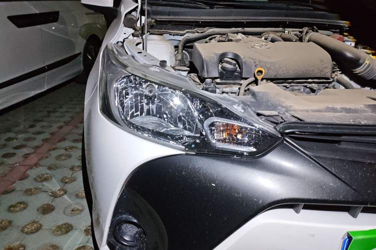 Used Toyota YARiS L Zhi Xuan 2022 1.5L CVT Leading PLUS Edition Right Front Headlight