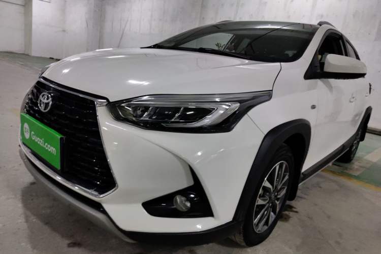 Used Toyota YARiS L Zhi Xuan 2022 X-Trail 1.5L CVT Luxury PLUS Edition Right Front Headlight