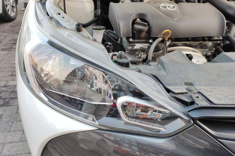 Used Toyota YARiS L Zhi Xuan 2022 1.5L CVT Leading PLUS Edition Right Front Headlight