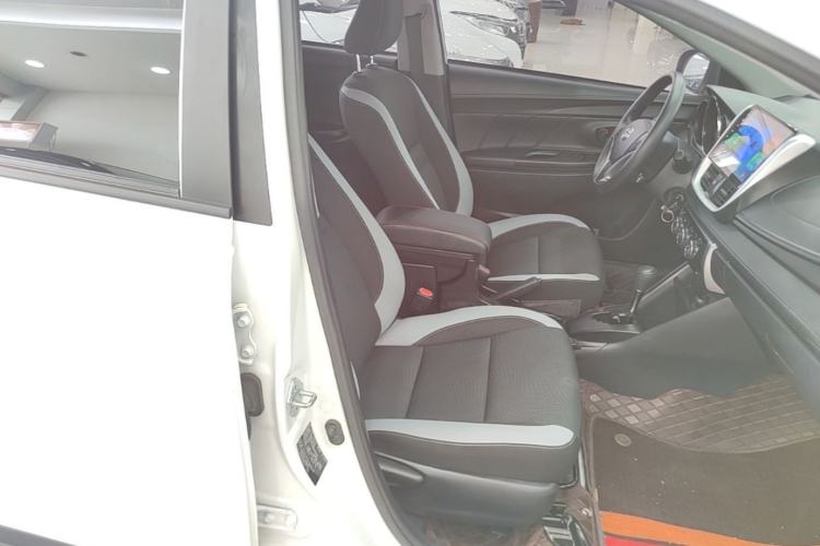 Used Toyota YARiS L Zhi Xuan 2022 X-Trail 1.5L CVT Leading PLUS Edition Right Front Seat