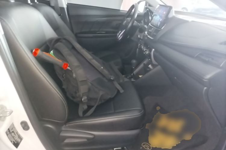 Used Toyota YARiS L Zhi Xuan 2022 X-Trail 1.5L CVT Leading PLUS Edition Right Front Seat
