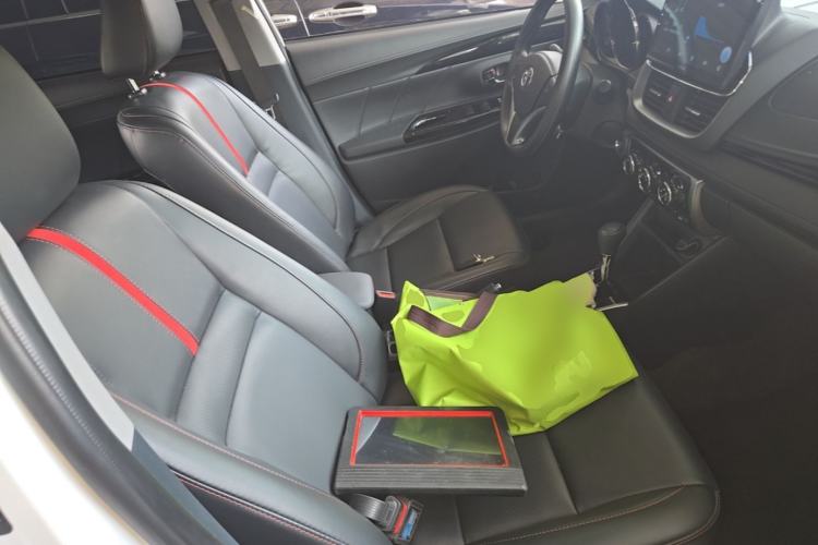 Used Toyota YARiS L Zhi Xuan 2022 X-Trail 1.5L CVT Luxury PLUS Edition Right Front Seat