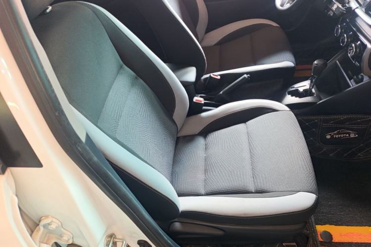 Used Toyota YARiS L Zhi Xuan 2022 X-Trail 1.5L CVT Leading PLUS Edition Right Front Seat