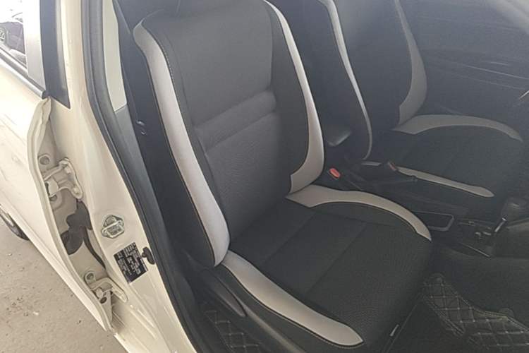 Used Toyota YARiS L Zhi Xuan 2022 1.5L CVT Leading PLUS Edition Right Front Seat