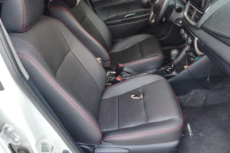 Used Toyota YARiS L Zhi Xuan 2022 X-Trail 1.5L CVT Leading PLUS Edition Right Front Seat