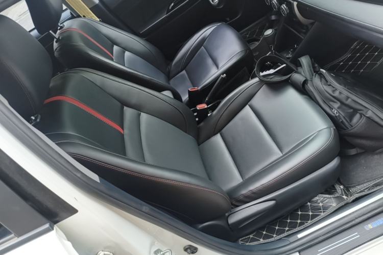 Used Toyota YARiS L Zhi Xuan 2022 X-Trail 1.5L CVT Luxury PLUS Edition Right Front Seat