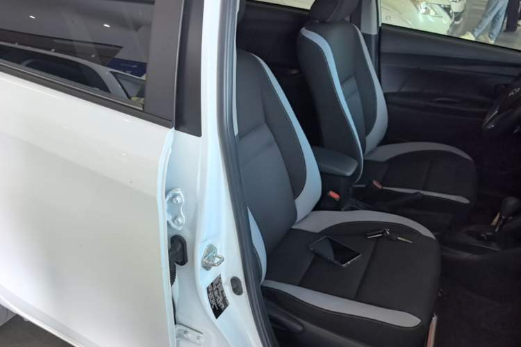 Used Toyota YARiS L Zhi Xuan 2022 1.5L CVT Leading PLUS Edition Right Front Seat