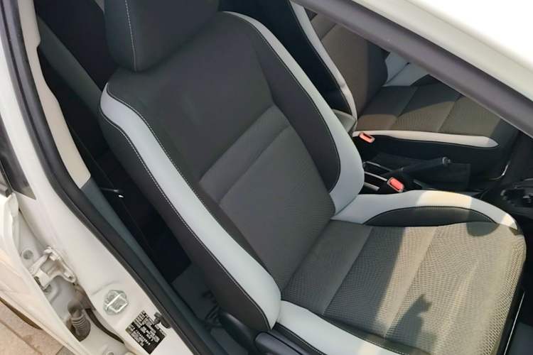 Used Toyota YARiS L Zhi Xuan 2022 1.5L CVT Leading PLUS Edition Right Front Seat