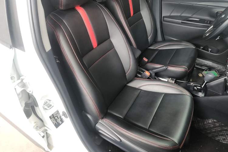 Used Toyota YARiS L Zhi Xuan 2022 X-Trail 1.5L CVT Leading PLUS Edition Right Front Seat